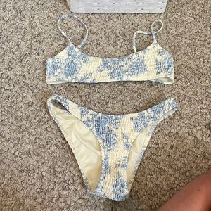 Women’s Triangl Floral Suit
